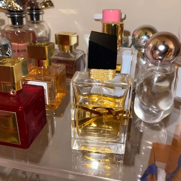 Libre Yves Saint Laurent YSL Libre